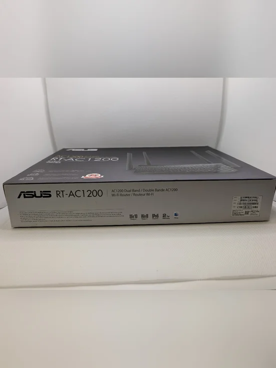 ASUS AC1200 Dual-Band Router in Black - Picture 3 of 7